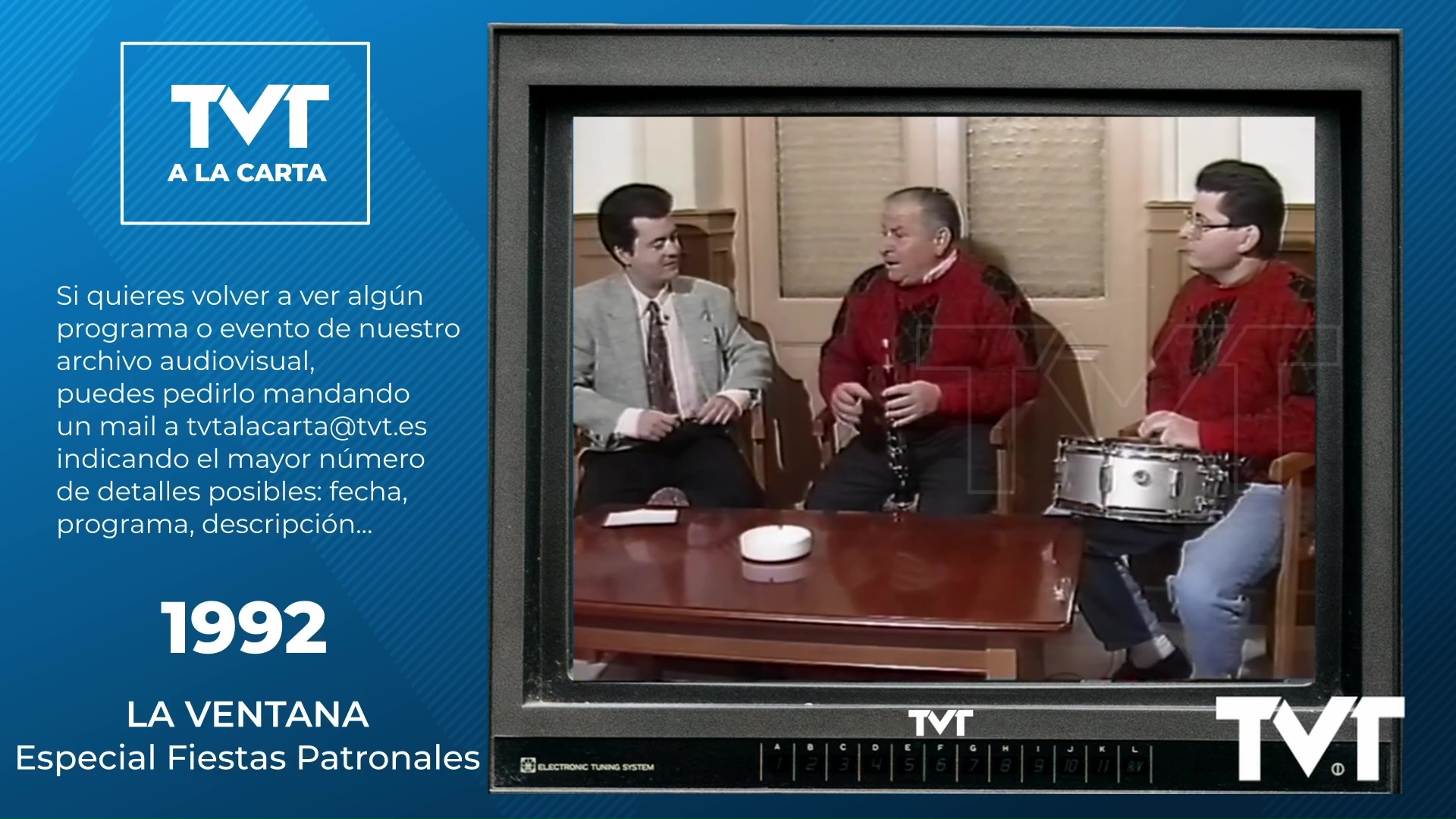 50 - La Ventana 1992